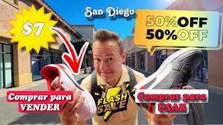 Discover the CHEAPEST OUTLET in SAN DIEGO! | Complete Guide