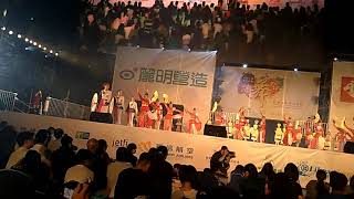 2018台中踩舞季-印證幸福文化交流舞蹈團