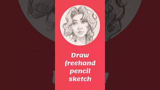 Freehand sketch #art #drawing #youtubeshorts #viral #shortvideo #shorts #trendingshorts #viralshorts