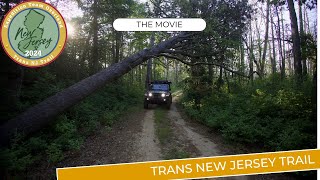 The MOVIE-Trans New Jersey Trail