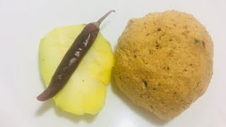 Raw mango chutney||പച്ചമാങ്ങ ചമ്മന്തി👌👌