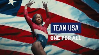 Team USA, One For All