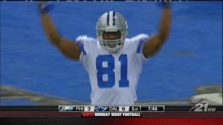 Romo to Owens TD Phily 08