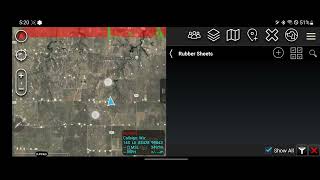 ATAK-Civ Tutorial B24: Rubber Sheets Tool