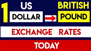 USD TO GBP ( US dollar to British pound) exchange rates today 30 April 2026🇺🇸🇬🇧
