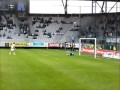 Wacker Innsbruck - Austria Wien: 3 Penalties in Slowmotion