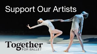 Support our Artists | The National Ballet of Canada