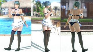 【DOAXVV】POSE \