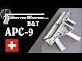 B&T APC-9: The Swiss Answer to the MP5