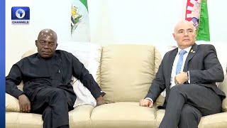 Abia To Partner With Israel On Technology, Business