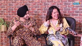 Neha Kakkar & Rohanpreet Singh On Their New Song LA LA LA | Desi Music Factory
