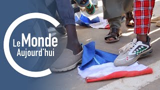 Le Monde Aujourd'hui : manifestation au Tchad contre la présence militaire française