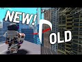 I PLAYED OLD ROBLOX PARKOUR!