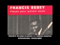 Guitar Makossa Francis bebey