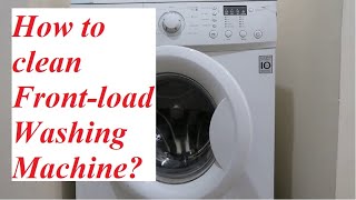 നമ്മുടെ Washing Machine ഒന്ന് clean ചെയ്താലോ? How to clean your Washing Machine? #WashingMachine #LG