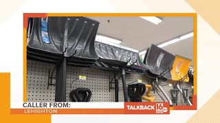 Colorful calls and weather woes | Talkback 16