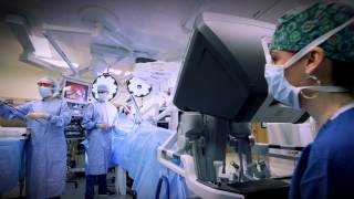 UW Health Minimally Invasive Surgery: We Think Small
