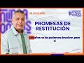 PROMESAS DE RESTITUCIÓN 📺 Miércoles/14/Agosto/2024 En Línea Con Dios