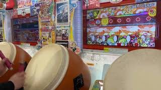 【太鼓の達人 ニジイロver.】よくでる15300 全良