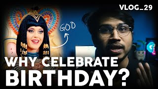 জন্মদিনের ইতিহাস।History of BIRTHDAY।।Birthday VLOG_29।Sumit Karmoker