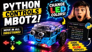 Want to Build a Robot? Start with This Python Project!