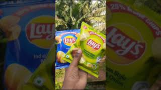 Lays കൊണ്ട് ഒരു Simple recipe.. 😋#trending #shorts