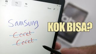 Rp 3,999 Juta! Samsung Galaxy Tab A with S-Pen Indonesia