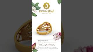 Highway Ring | Grace Collection | Diamond Rings |  Multistone Rings | B2B Jewellery  | Jainam Gold