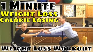 1 Minute Weight Loss Calorie Losing, Weight Loss Workout