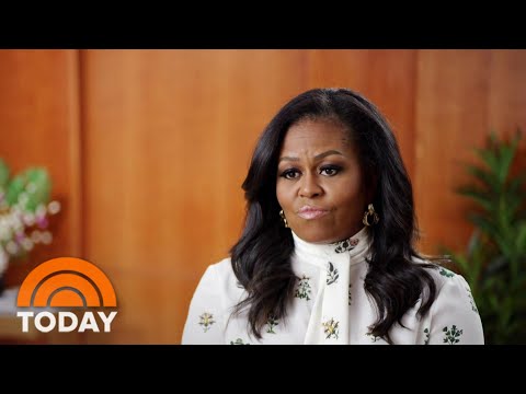 Michelle Obama weighs in on Meghan Markle's interview with Oprah TODAY