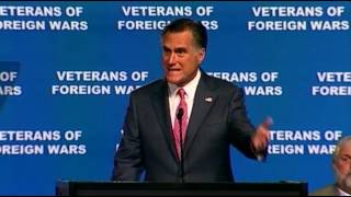 Romney Calls Leak of Bin Laden Info Political