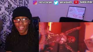 Asian Doll   Back In Blood Remix REACTION