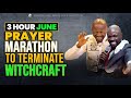 COMPLETE DELIVERANCE PRAYERS AGAINST ALL WITCHCRAFT