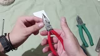 обзор пассатижей knipex 08 21 145, почему они  и некоторые нюансы конструкции ШГИ