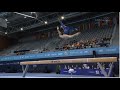 [HD] 2021 Osijek World Challenge Cup - Women's Balance Beam Final - Olympic Channel