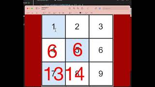 LeetCode 1289. Minimum Falling Path Sum II — Without Modifying Input — 24 Lines — O(n^2) / O(n)