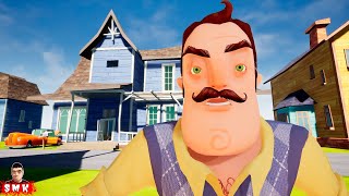 ШОУ ПРИВЕТ СОСЕД!ЦЫГАНСКИЕ ФОКУСЫ!ИГРА HELLO NEIGHBOR MOD KIT ПРОХОЖДЕНИЕ МОДА HELLO ADULT!ПРИКОЛЫ!