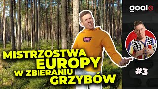 MISTRZOSTWA EUROPY W ZBIERANIU GRZYBÓW | Sport Narodowy | Sipika w podróży #3