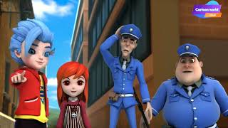 Super Star Detective Episode 9 Nuclear Energy|Cartoons World Hindi|Cartoons in Hindi |Funny Cartoons