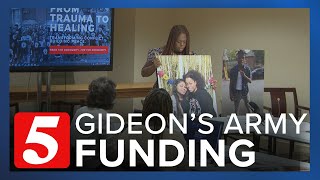 Amid controversy, Gideon's Army renews push for taxpayer funding for violence interruption efforts