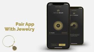 invisaWear app preview