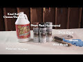 how to paint over rust with rust oleum hammered spray paint