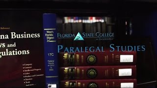 FSCJ Paralegal Studies Program