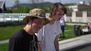 Šumperský Majáles 2017 | Skate Contest