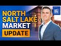 Market Update - North Salt Lake