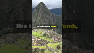 5 Mind Blowing Facts About Machu Picchu! #shorts