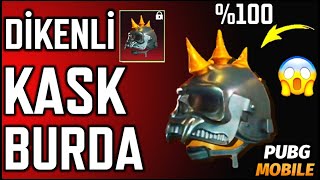 SON DAKİKA | DİKENLİ KASK | VAMPİR SETİ | PREMIUM SANDIK | MYTHIC FORGE | ÖZEL SANDIK | PUBG MOBILE