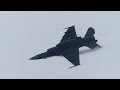 岩国fsd2015 f 2機動飛行