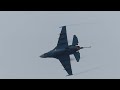 岩国fsd2015 f 2機動飛行