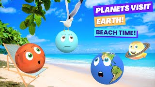 Planets for Kids | Planet Earth | Geography | Videos for Kids